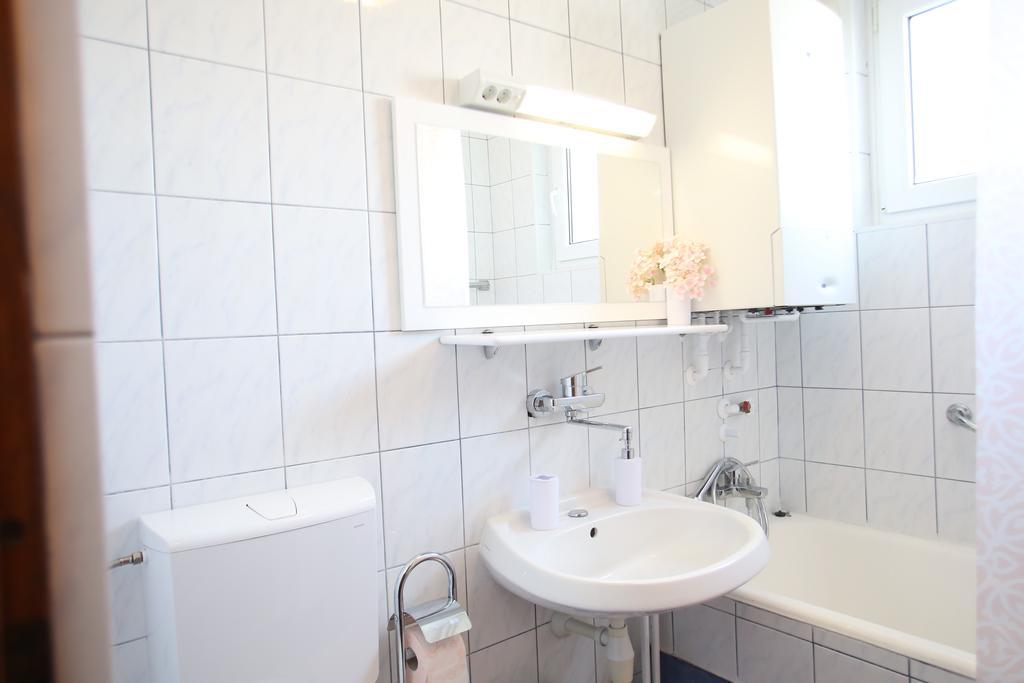 Apartman Katja Apartment Osijek Bagian luar foto